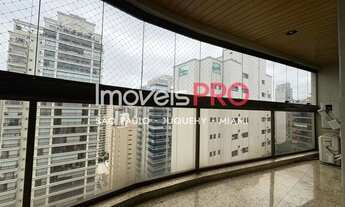 Imagem 6: Apartamento para locação com 130m² em Moema - São Pualo