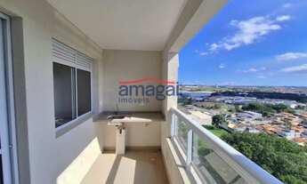 Imagem 3: Apartamento 2 dormitórios sendo 2 suítes no Pérola Villa Branca em Jacareí SP