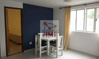 Imagem: Apartamento semi-mobiliado com 1 quarto