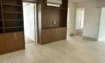 Imagem 3: Apartamento 176m São 3 amplas suites, varanda com churrasqueira e jacuzzi p locação em Alp