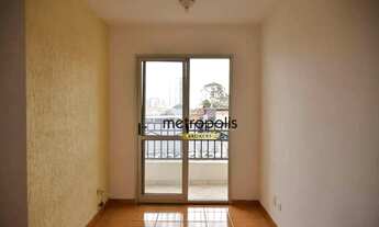 Imagem 4: Apartamento com 2 dormitórios, 54 m² - venda por R$ 350.000,00 ou aluguel por R$ 2.524,00