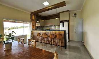 Imagem 5: Chácara 4 dormitórios com lago em Capela do Alto, Interior SP