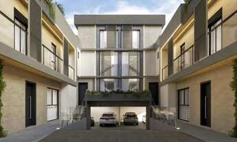 Imagem 6: Sobrado para venda tem 139 metros quadrados com 3 quartos em Campina do Siqueira - Curitib