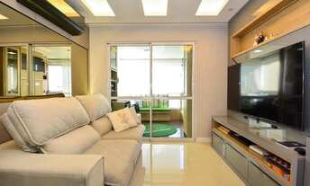 Imagem 5: Apartamento, 3 suítes, 1vaga de garagem, com 96m² em Jardim Atlântico - Florianópolis - SC