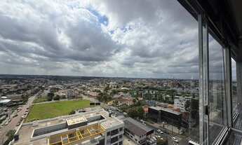 Imagem 2: Apartamento para venda com 58 metros quadrados com 2 quartos em Capão Raso - Curitiba - Pa