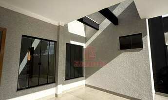 Imagem 2: Casa com 3 dormitórios à venda, 79 m² por R$ 400.000,00 - Conjunto João de Barro Itaparica