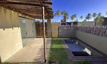 Imagem 3: Casa com 2 suítes localizada na praia do Patacho, à venda - R$ 480.000,00