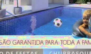 Imagem 3: Imóvel para venda possui 55 metros quadrados com 2 quartos em Aribiri - Vila Velha - ES