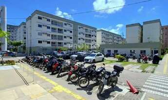 Imagem: Imóvel para venda tem 47 metros quadrados