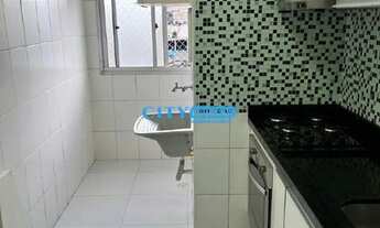 Imagem: Apartamento 50m² 2 dormitórios 1 vaga