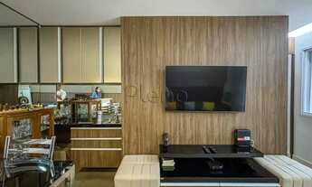 Imagem 5: Apartamento à venda em Campinas, Cambuí, com 1 suíte, com 54 m², Condomínio Residencial Ho