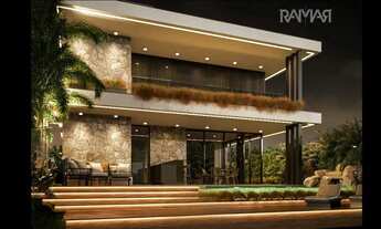 Imagem 2: Casa em Condomínio com 5 Dormitorio(s) localizado(a) no bairro Colina Sorriso em Caxias do