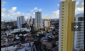 Imagem 6: Aluguel Lindo Apt 64m² 3Qts 1Sui 2Vgs no Bairro de Campo Grande