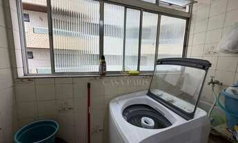 Imagem 4: Apartamento com 1 dormitório à venda, 47 m² por R$ 292.000 - Tupi - Praia Grande/SP