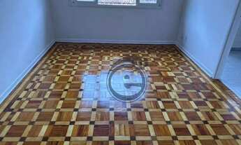 Imagem 3: Apartamento com 2 dormitórios para alugar, 70 m² por R$ 2.160/mês - Macuco - Santos/SP