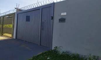 Imagem 2: Campo Grande - Casa Padrão - Tiradentes