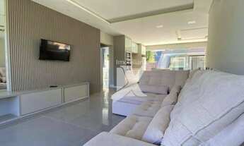 Imagem 6: Casa com piscina e ar + 6 dorm.(sendo que 1 é suíte). para alugar, 500 m² por R$ 2.850/dia