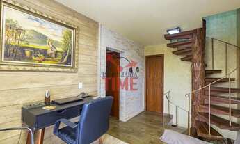 Imagem 4: COBERTURA TRIPLEX 3 QUARTOS 1 SUITE 1 VAGA À VENDA NO CABRAL - CURITIBA