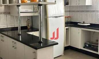 Imagem 5: Apartamento mobiliado com 2 dormitórios (1 suíte) para alugar, 94 m² por R$ 3.250/mês - Pa