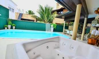 Imagem 2: CASA - JURERÊ INTERNACIONAL - 07 DOMITÓRIOS