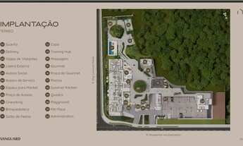 Imagem 6: HYTTE - coberturas duplex 3 quartos de 168 a 174m2 a venda no ecoville!