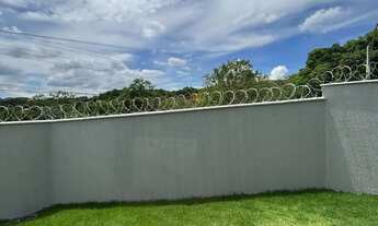 Imagem 5: Casa De 3 Quartos Com 1 Suíte No Residencial Santa Fé