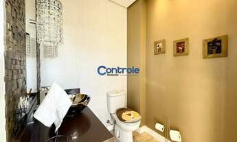 Imagem 7: Cobertura com vista panôramica - Bairro Estreito