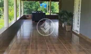 Imagem 2: Chácara de 6,080 m2 em Varjão 7 km de chão e de Varjão, casa com 3 quartos e 2 suite codig