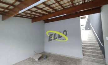 Imagem 2: Casa com 3 dormitórios sendo 1 suíte para alugar, 150 m² por R$ 3.700/mês - Jardim Sabiá