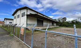 Imagem: Galpão INDAIAL - SC