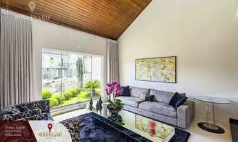 Imagem 2: Casa com 4 dormitórios à venda, 309 m² por R$ 2.300.000,00 - Mossunguê - Curitiba/PR