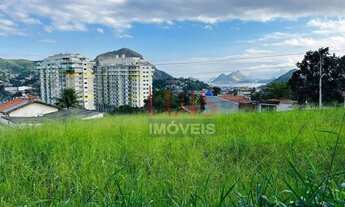 Imagem: Terreno Amplo - Largo da Batalha - Niterói