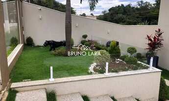 Imagem 3: Casa à venda no Condomínio Portal do Igarapé - Igarapé/MG