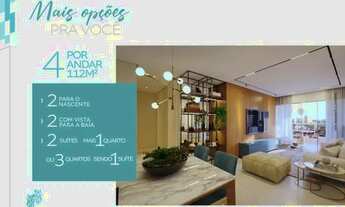 Imagem 6: 3 Quartos - 112m2 no Umarizal - PRONTO QUEENS RESIDENCE