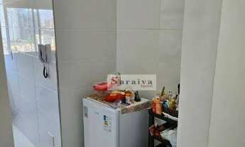 Imagem 5: Apartamento com 2 dormitórios para alugar, 52 m² por R$ 3.010,00/mês - Vila Dayse - São Be