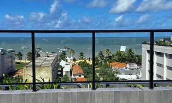 Imagem 2: TAMBAU - FLAT EM TAMBAÚ, NOVÍSSIMO! A 100 METROS DA PRAIA DE TAMBAÚ