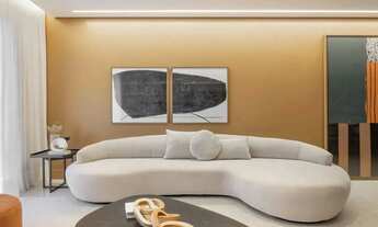 Imagem 4: Alto Padrão - 168m2, mobiliado, 3 suítes, 2 vagas, hobby box, alto padrão