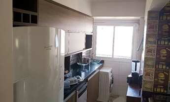 Imagem 3: Apartamento 2q c/ suíte e varanda 55m²