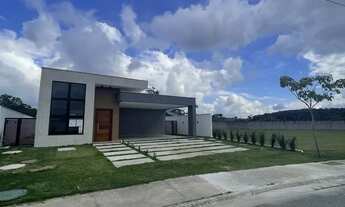 Imagem 2: Casa de condomínio para venda possui 206 metros quadrados com 3 quartos