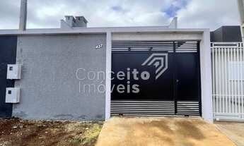 Imagem: Residência Térrea - Uvaranas