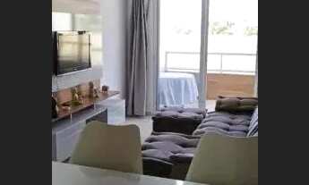 Imagem 2: Apartamento com 2 dormitórios, 64 m² - venda por R$ 650.000,00 ou aluguel por R$ 4.000,00