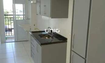 Imagem 7: Apartamento para locação no Residencial Provence no Bairro Paulicéia em Piracicaba/SP REF