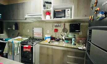 Imagem 6: CD IDEAL TORQUATO EM FRENTE AO TERMINAL 07 ESQUIINA DO VIADUTO 03 QUARTOS COM GARAGEM COBE