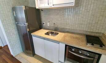 Imagem 5: Flat maravilhoso com 2 dormitórios, requinte e conforto excelente instalação