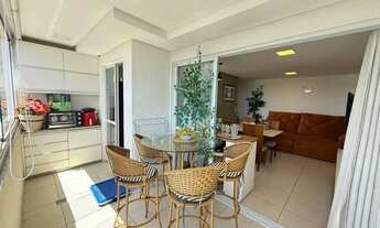 Imagem 7: Apartamento a venda 2 quartos 1 suite Varanda Lazer Completo Nascente em Setor Oeste - Goi