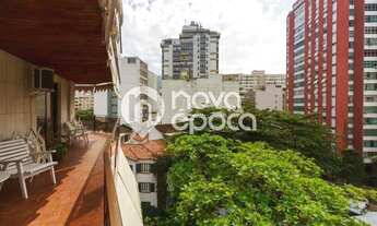 Imagem 3: Leblon Apartamento cobertura com 3 dormitórios