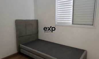 Imagem 6: Para locaçao esse aconchegante apartamento, no Residencial Sunset