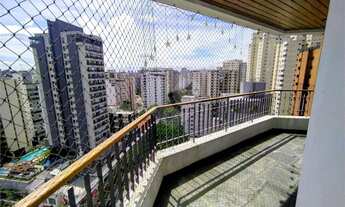 Imagem 3: Apartamento com 4 quartos à venda ou para locação em Planalto Paulista - SP