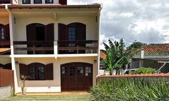 Imagem: Casa com vista para o mar - Praia da Pinheira