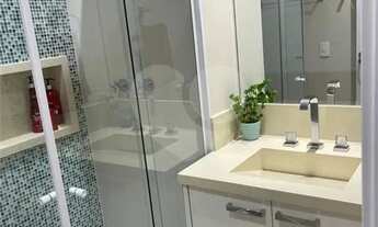 Imagem 3: Apartamento com 3 quartos à venda ou para locação em Jardim Flor Da Montanha - SP